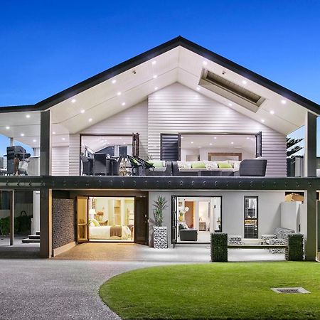 Waihi Beach Paradise Resort Extérieur photo