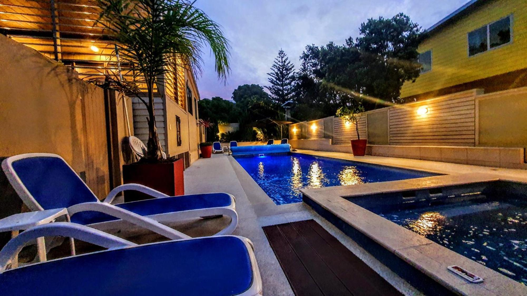 Waihi Beach Paradise Resort Extérieur photo