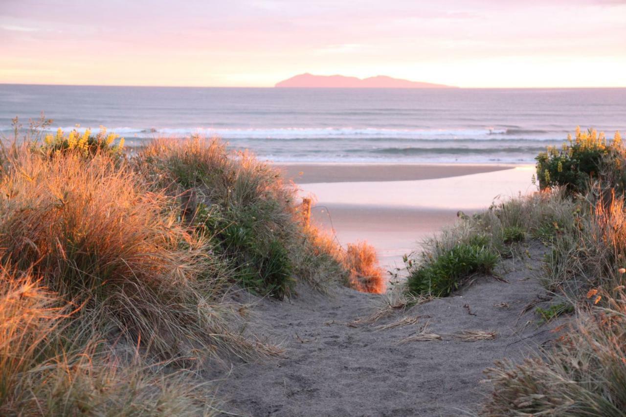 Waihi Beach Paradise Resort Extérieur photo