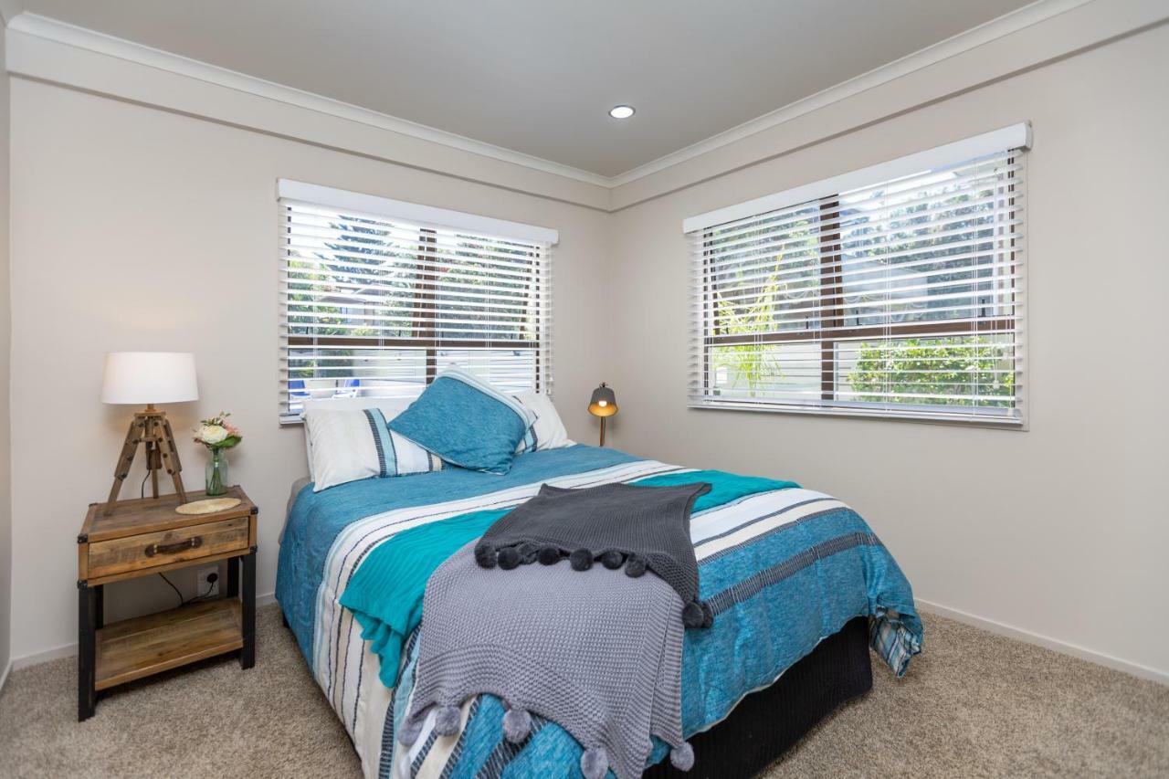 Waihi Beach Paradise Resort Extérieur photo
