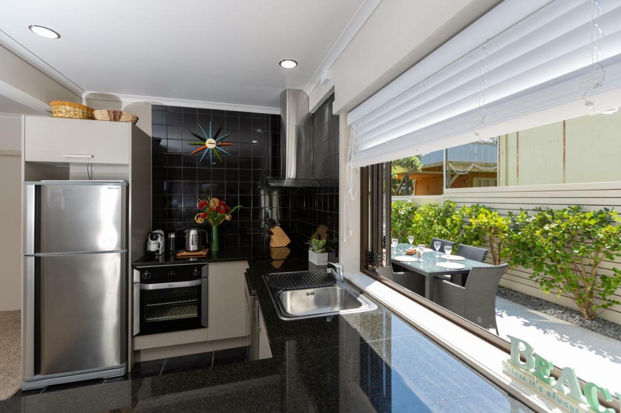 Waihi Beach Paradise Resort Extérieur photo