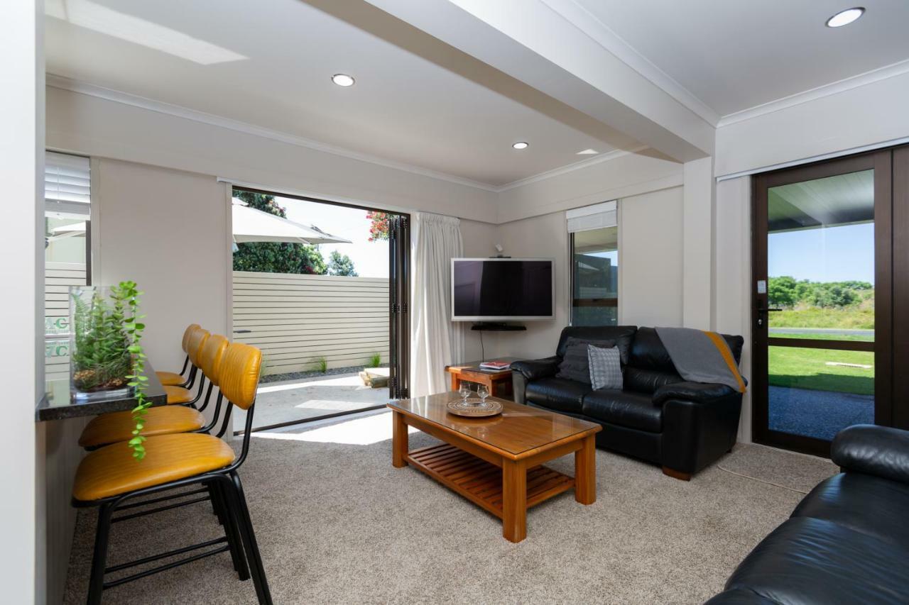 Waihi Beach Paradise Resort Extérieur photo