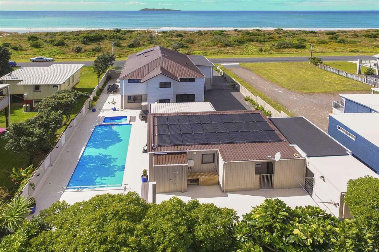 Waihi Beach Paradise Resort Extérieur photo