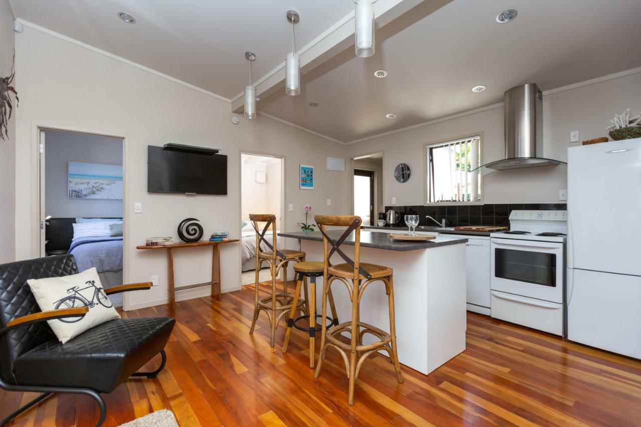 Waihi Beach Paradise Resort Extérieur photo