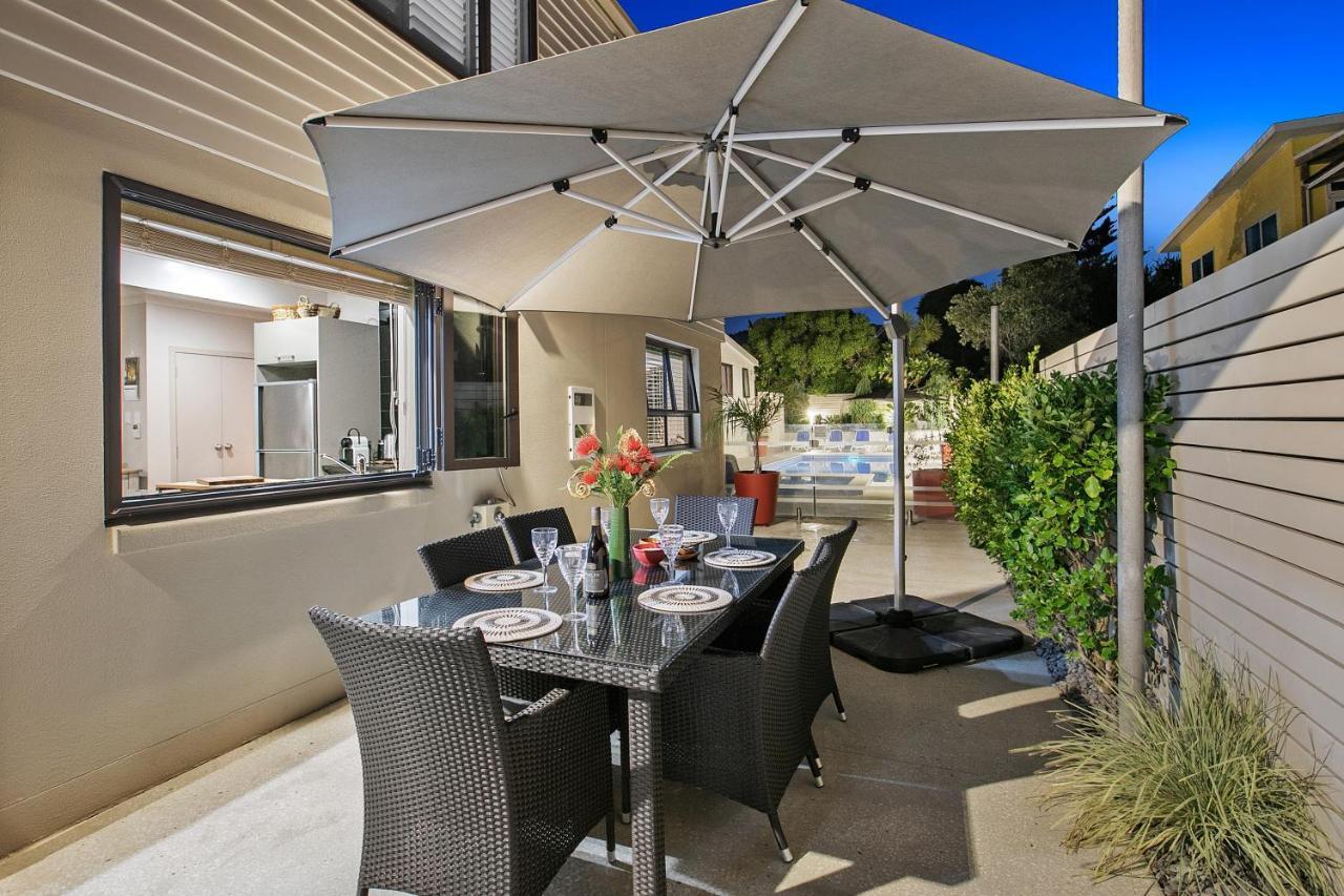 Waihi Beach Paradise Resort Extérieur photo