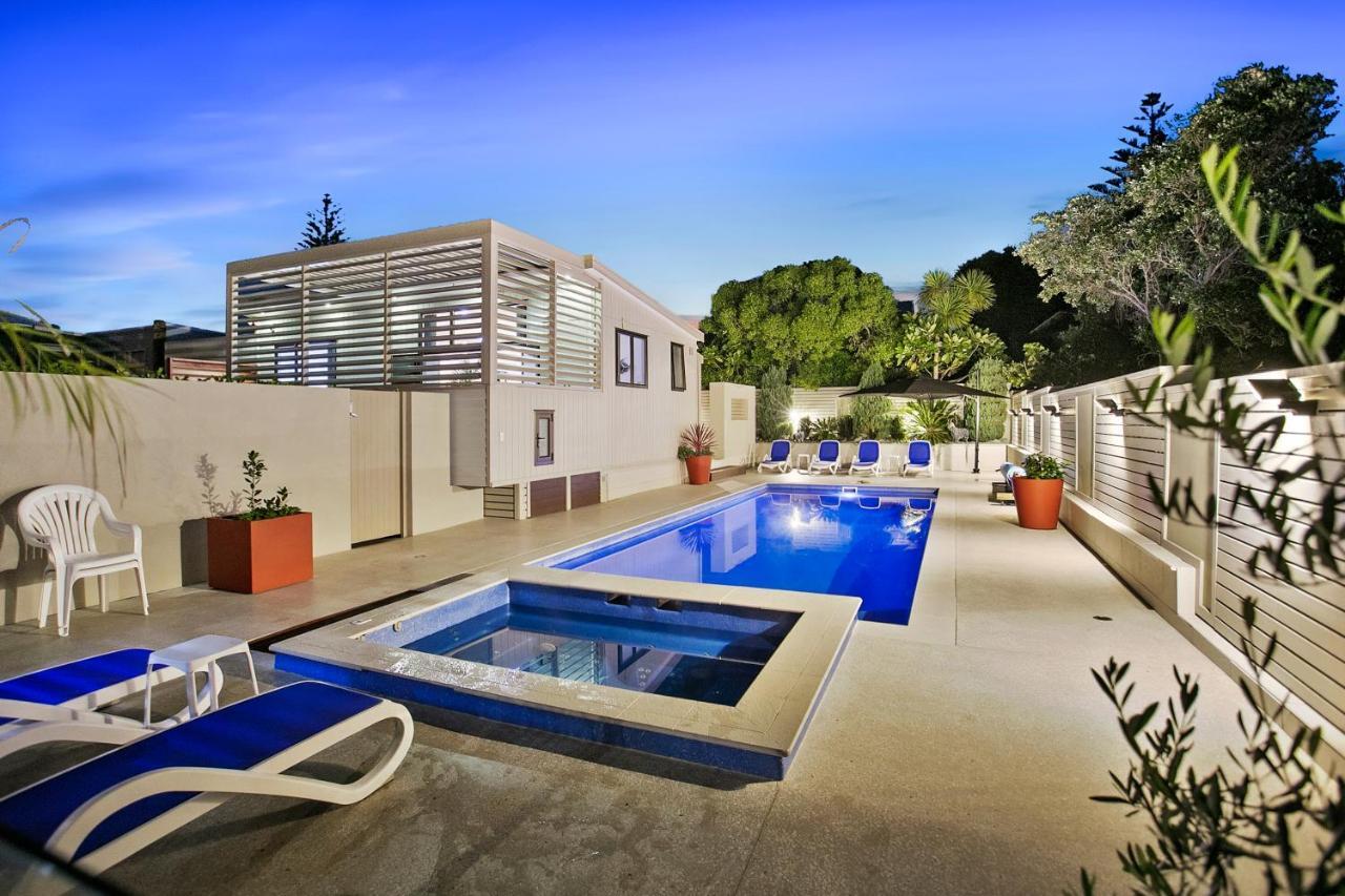 Waihi Beach Paradise Resort Extérieur photo