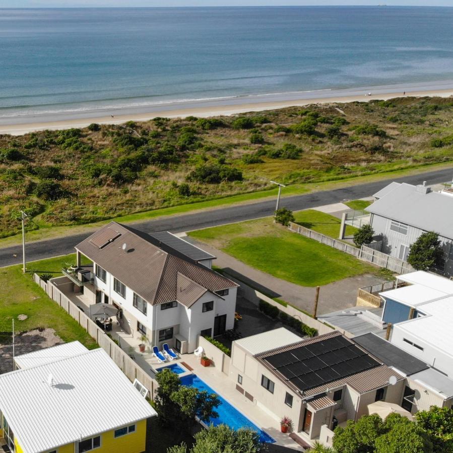 Waihi Beach Paradise Resort Extérieur photo